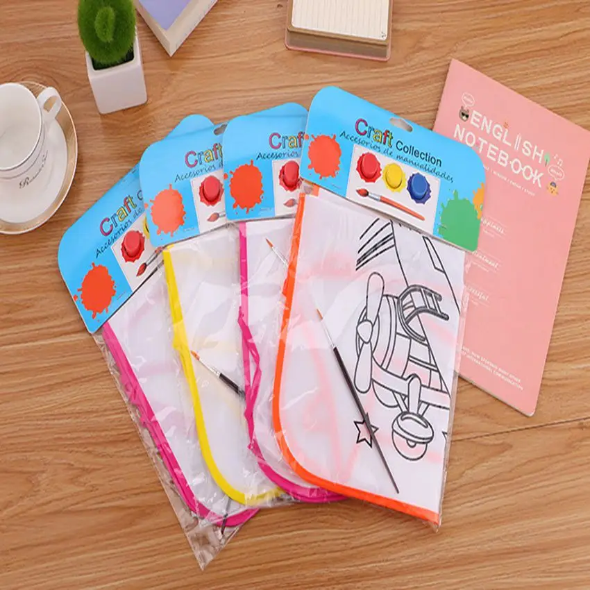 April Du Hand-painted DIY blank apron smock Kindergarten handmade doodle painting coloring art material bag,38cm*48cm,20pcs
April Du Hand-painted DIY blank apron smock Kindergarten handmade doodle painting coloring art material bag,38cm*48cm,20pcs