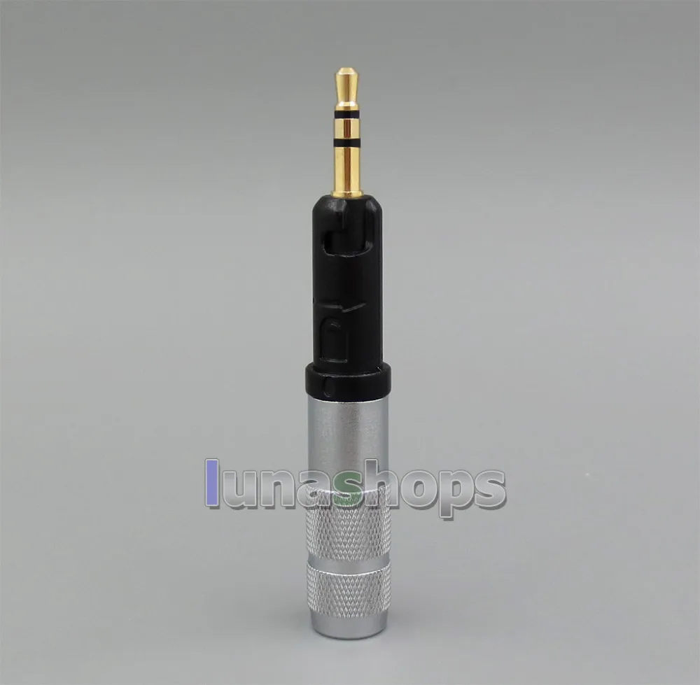 

LN005418 Headphone Earphone DIY Pin Adapter Plug For Audio ATH-M50x ATH-M40x ATH-M70X