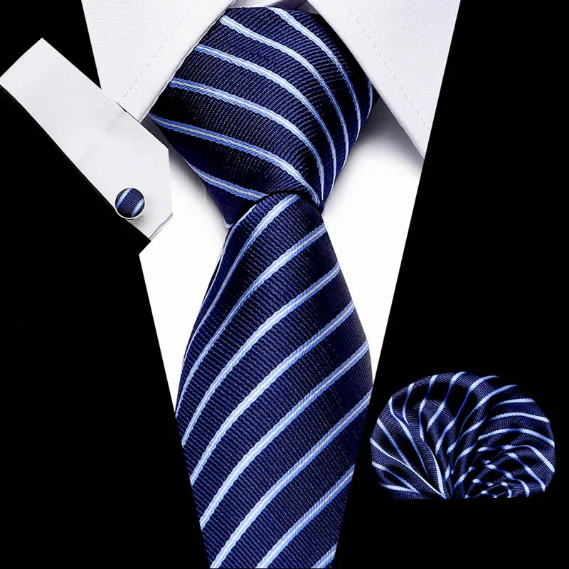 Новый дизайн тонкий галстук набор для мужчин цветочный обтягивающий платок
