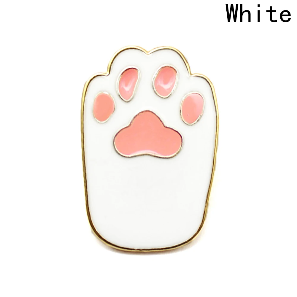 Brooches & pins Pet paw print enamel pin Cat dog paw jewelry Animal lover button icon decorating badge backpack
Brooches & pins Pet paw print enamel pin Cat dog paw jewelry Animal lover button icon decorating badge backpack