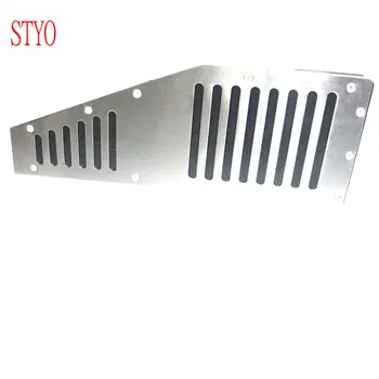 STYO Car Foot Rest pedals Plate Cover for RHD VW Golf 5 6 MK6 Jetta MK5 Scirocco Octavia
STYO Car Foot Rest pedals Plate Cover for RHD VW Golf 5 6 MK6 Jetta MK5 Scirocco Octavia