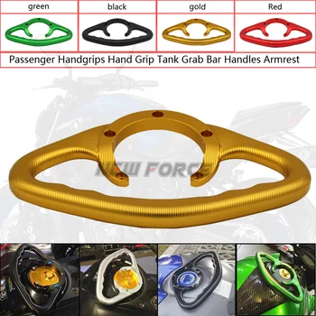 Motorcycle Accessories CNC Passenger Handgrips Hand Grip Tank Grab Bar Handles Armrest Black For KAWASAKI Z1000 Z 1000 2006-2015
Motorcycle Accessories CNC Passenger Handgrips Hand Grip Tank Grab Bar Handles Armrest Black For KAWASAKI Z1000 Z 1000 2006-2015