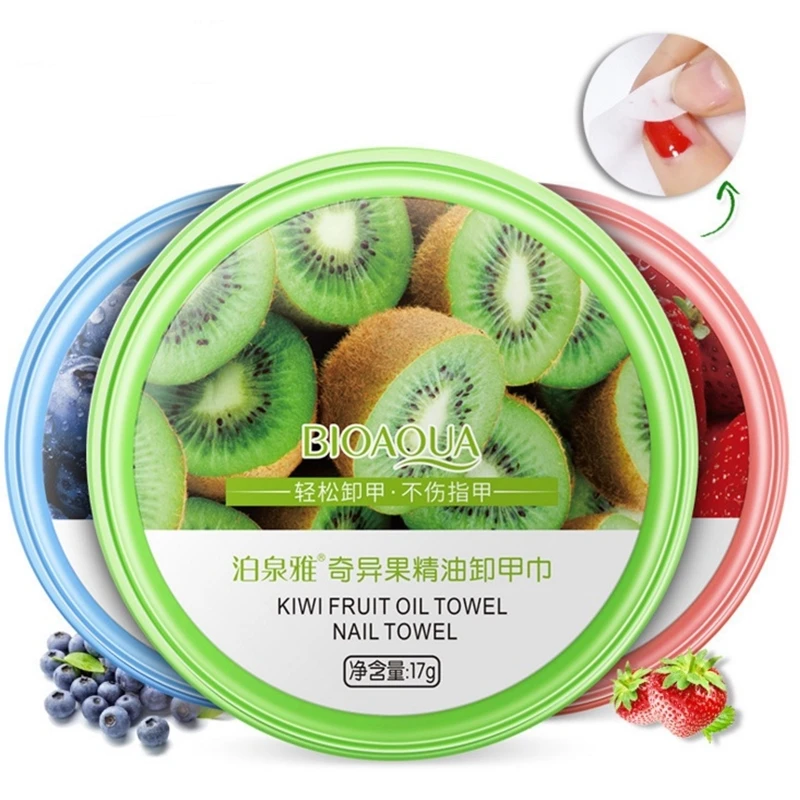 Plant Fruit Smell Essential Oil Unloading Nail Towel Cleaning Nourishing Nails,Easily Remove Nail Polish Without Injury Nails.
Plant Fruit Smell Essential Oil Unloading Nail Towel Cleaning Nourishing Nails,Easily Remove Nail Polish Without Injury Nails.