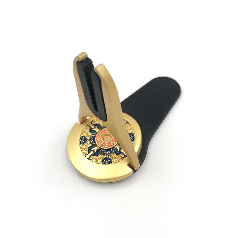 Newest car air outlet multi-function universal creative mobile phone holder 2-in-1 ring mobile phone holder 6 stelys available
Newest car air outlet multi-function universal creative mobile phone holder 2-in-1 ring mobile phone holder 6 stelys available