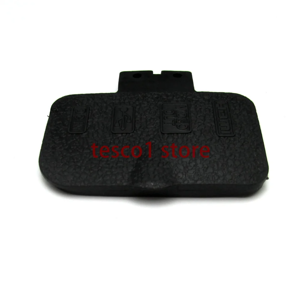 USB Rubber Cover Mic Interface Dust video HDMI AV-OUT Door Lid Cap For Nikon EOS D700 Camera Replacement
USB Rubber Cover Mic Interface Dust video HDMI AV-OUT Door Lid Cap For Nikon EOS D700 Camera Replacement