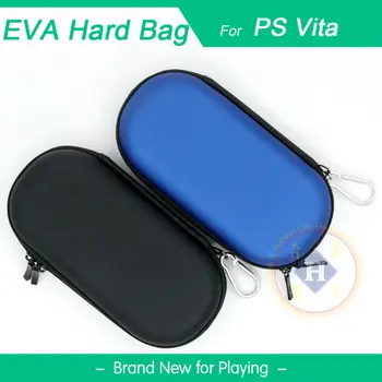 HOTHINK hard bag protective case EVA Pouch travel bag shell for PSV 1000 PSvita / PS VITA 2000 Slim console
HOTHINK hard bag protective case EVA Pouch travel bag shell for PSV 1000 PSvita / PS VITA 2000 Slim console