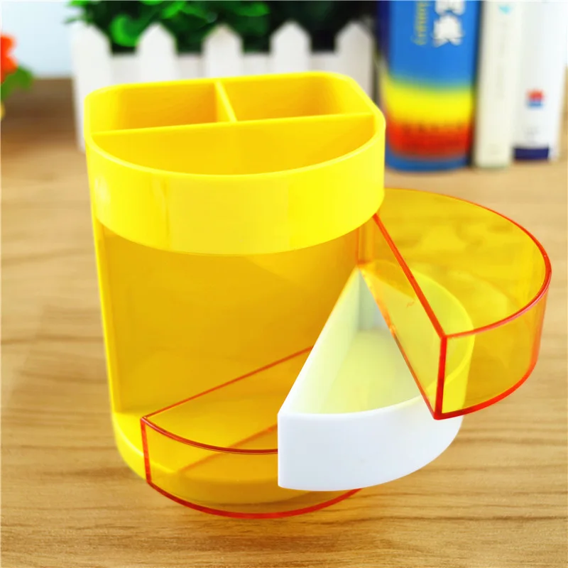 Desk Storage Multi-functional Penholder Four Layer Pencil Holders Stand Stationary Office Supplies Study Desktop
Desk Storage Multi-functional Penholder Four Layer Pencil Holders Stand Stationary Office Supplies Study Desktop