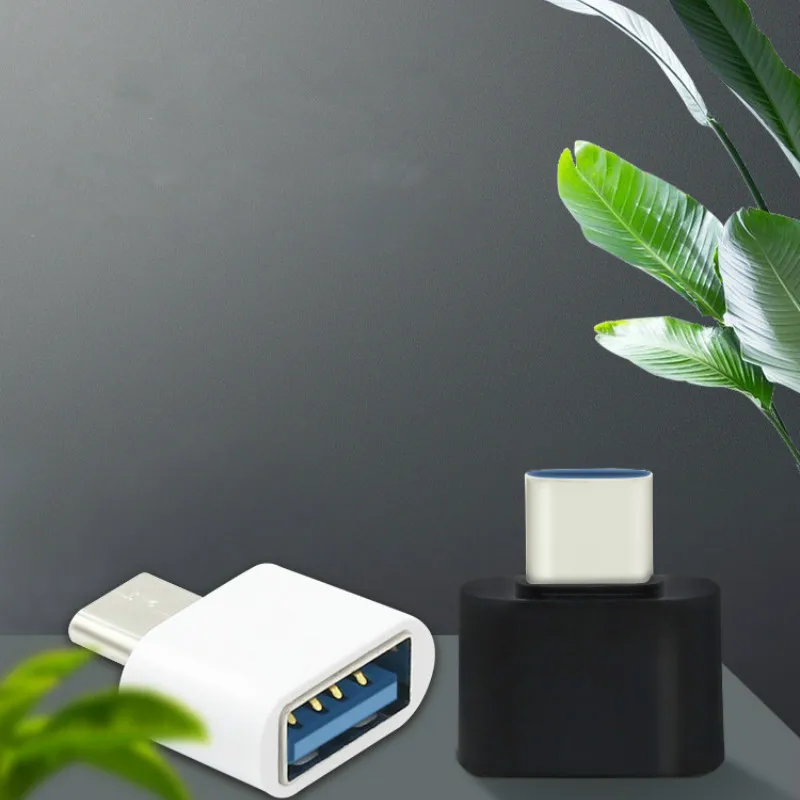 NEW USB 3.0 Type-C OTG Cable Adapter Type C USB OTG Converter for Xiaomi Huawei Samsung Mouse Keyboard USB Disk Flash
NEW USB 3.0 Type-C OTG Cable Adapter Type C USB OTG Converter for Xiaomi Huawei Samsung Mouse Keyboard USB Disk Flash