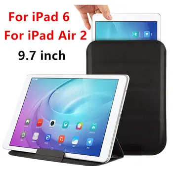Case Sleeve For iPad Air 2 Protective Smart cover Protector Leather For iPad Air2 PU 9.7 inch For iPad6 Tablets Cases Covers
Case Sleeve For iPad Air 2 Protective Smart cover Protector Leather For iPad Air2 PU 9.7 inch For iPad6 Tablets Cases Covers