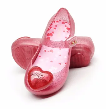new style baby girl sandal Shoes bling Jelly Shoes heart-shaped soft sole summer beach Sandals toddler kids
new style baby girl sandal Shoes bling Jelly Shoes heart-shaped soft sole summer beach Sandals toddler kids