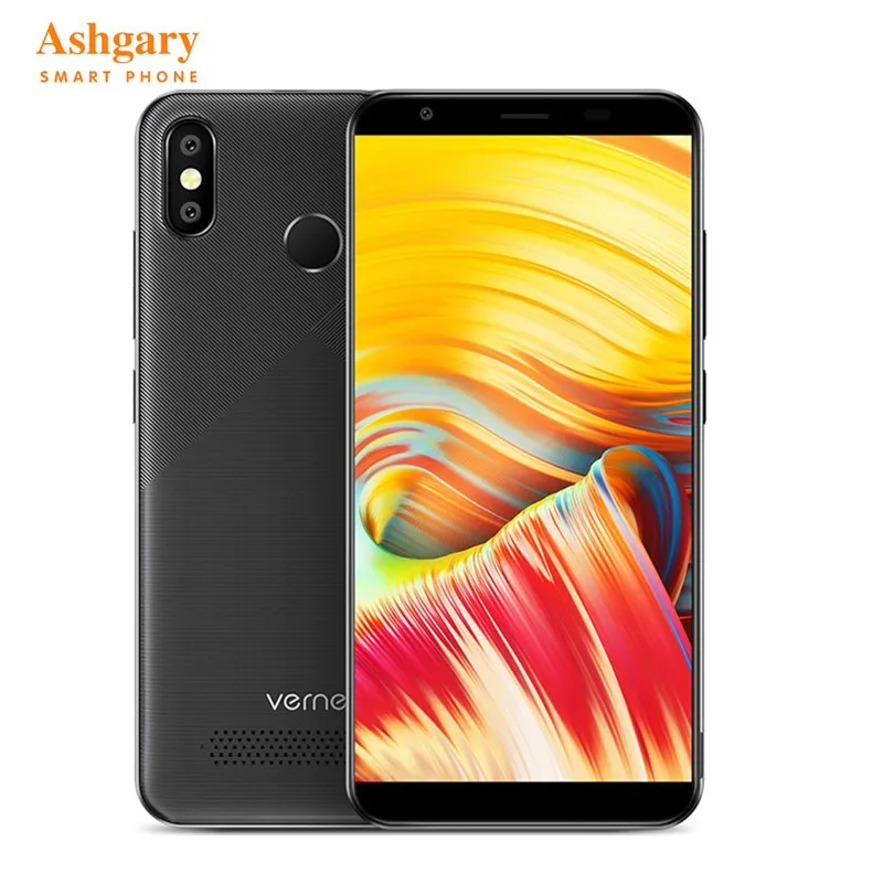 

Vernee T3 Pro 4G Smartphone 5.5 inch Android 8.1 MTK6739 Quad Core 3GB RAM 16GB ROM Three Cameras Fingerprint 4080mAh Cellphones