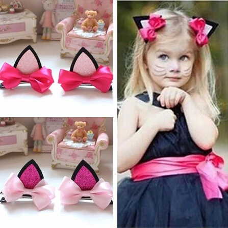 2pcs/lot children baby girls hair accessories clip hairpins barrettes headwear flower cat ears hairpin
2pcs/lot children baby girls hair accessories clip hairpins barrettes headwear flower cat ears hairpin