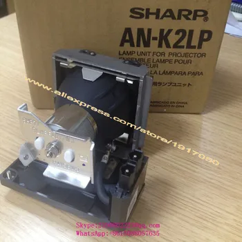 Original Projector Lamp For SHARP DT-400 /XV-Z2000 /XV-Z2000E Bulb With Housing(AN-K2LP)
Original Projector Lamp For SHARP DT-400 /XV-Z2000 /XV-Z2000E Bulb With Housing(AN-K2LP)