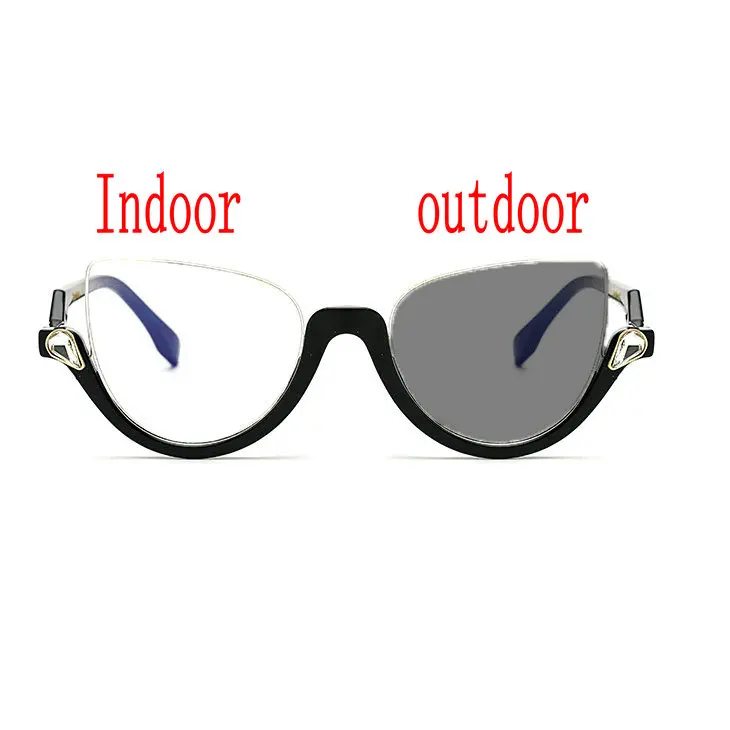 2019 new Fashion Photochromic Optical Lens Glasses Frame Simple Unisex Reading Glasses Round Frame Eyewear with box FML
2019 new Fashion Photochromic Optical Lens Glasses Frame Simple Unisex Reading Glasses Round Frame Eyewear with box FML