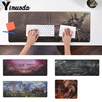 Yinuoda lineage 2 Best Game Laptop Gaming Mice Mousepad Anti-Slip Laptop PC Mice Pad Mat Rubber Lock Edge MousePad Gamer Mat
Yinuoda lineage 2 Best Game Laptop Gaming Mice Mousepad Anti-Slip Laptop PC Mice Pad Mat Rubber Lock Edge MousePad Gamer Mat