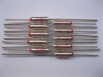 100 Pcs Per Lot Microtemp Thermal Fuse 172C Cut-off 10A 250V HOT Sale HIGH Quality
100 Pcs Per Lot Microtemp Thermal Fuse 172C Cut-off 10A 250V HOT Sale HIGH Quality