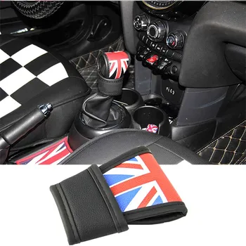 1 pcs for MINI COOPER F54 F55 F56 F60 R60 R61 Leather hand braker gear cover set auto accessories car styling case
1 pcs for MINI COOPER F54 F55 F56 F60 R60 R61 Leather hand braker gear cover set auto accessories car styling case