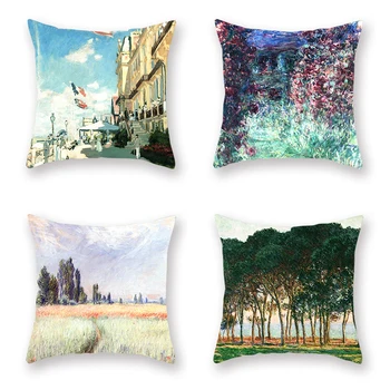 Poppy Field Cushion Pillowcase Near Witney Woman Throwing A Decorative Home Cushion Cover In Monet Garden Character Landscape
Poppy Field Cushion Pillowcase Near Witney Woman Throwing A Decorative Home Cushion Cover In Monet Garden Character Landscape