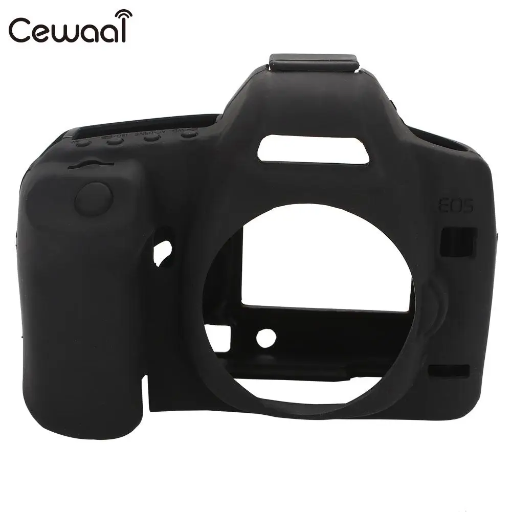 Camera Case Silicone Fashion Hot Camera Protective Shell Protector Cover for Canon EOS 5D Mark 2
Camera Case Silicone Fashion Hot Camera Protective Shell Protector Cover for Canon EOS 5D Mark 2