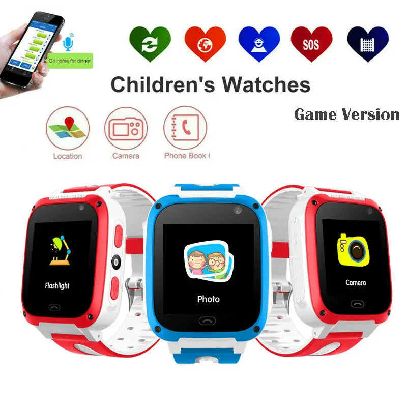 T10 Children‘s Watch Kids Smart Watch Anti-lost GPS Tracker Smart Watch Phone GSM SIM Card SOS Call Camera 3E17
T10 Children‘s Watch Kids Smart Watch Anti-lost GPS Tracker Smart Watch Phone GSM SIM Card SOS Call Camera 3E17
