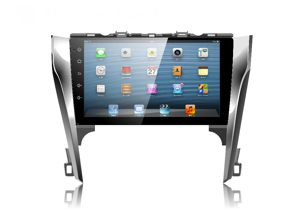 10.1inch No disc android car radio navigation system for Toyota Camry 2012-2014 with Quad core1024x720 HD digital screen
10.1inch No disc android car radio navigation system for Toyota Camry 2012-2014 with Quad core1024x720 HD digital screen
