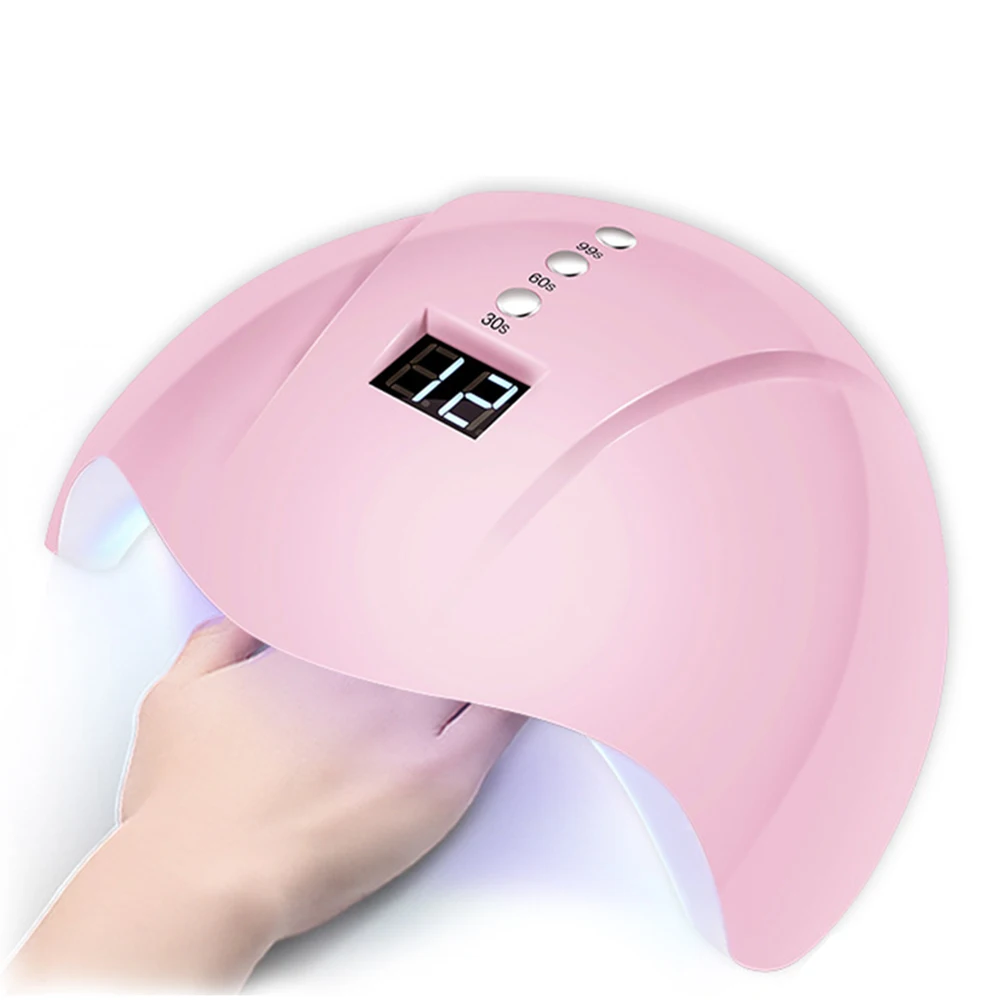 36W LED UV Nail Gel Curing Lamp Light Gel Polish Dryer Smart Sensor Pedicure Manicure Art Curing Sculpture 30S 60S 90S Fast Dry
36W LED UV Nail Gel Curing Lamp Light Gel Polish Dryer Smart Sensor Pedicure Manicure Art Curing Sculpture 30S 60S 90S Fast Dry