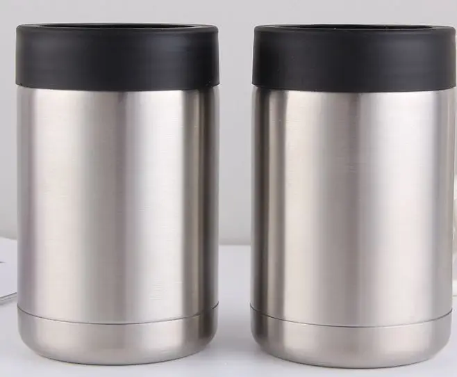 25pcs/lot 12 oz. canned beer cooler the cooler is a stainless steel double insulated vacuum coke rack
25pcs/lot 12 oz. canned beer cooler the cooler is a stainless steel double insulated vacuum coke rack