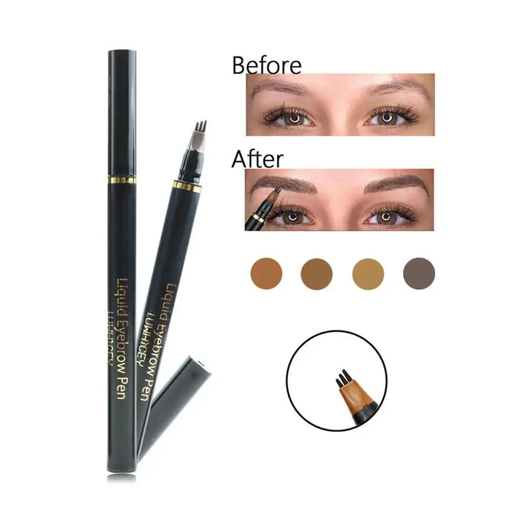 1pc Women's New Eyebrow Pen Waterproof Microblading Liquid Eye Brow Enhancer Tattoo Tip Pen Long Lasting 3 Head Makeup Tool
1pc Women's New Eyebrow Pen Waterproof Microblading Liquid Eye Brow Enhancer Tattoo Tip Pen Long Lasting 3 Head Makeup Tool