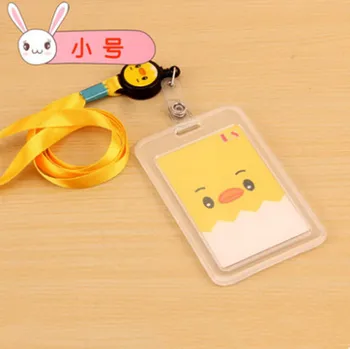 10pcs/lot Retractable Reel Lanyard For Student Nurse Exihibiton ID Name Card Badge Holder Office Supplies
10pcs/lot Retractable Reel Lanyard For Student Nurse Exihibiton ID Name Card Badge Holder Office Supplies