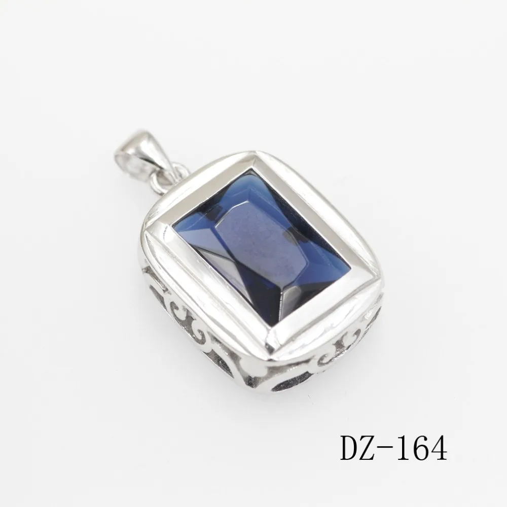 2017 vintage jewelry exquisite 925 silver rectangle beautiful crystal for female charm pendant Rectangular pendant
2017 vintage jewelry exquisite 925 silver rectangle beautiful crystal for female charm pendant Rectangular pendant