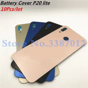 10Pcs/lot For Huawei P20 Lite Nova 3e Battery Cover Door Housing Case Rear Glass Replacement Repair Parts With Logo
10Pcs/lot For Huawei P20 Lite Nova 3e Battery Cover Door Housing Case Rear Glass Replacement Repair Parts With Logo