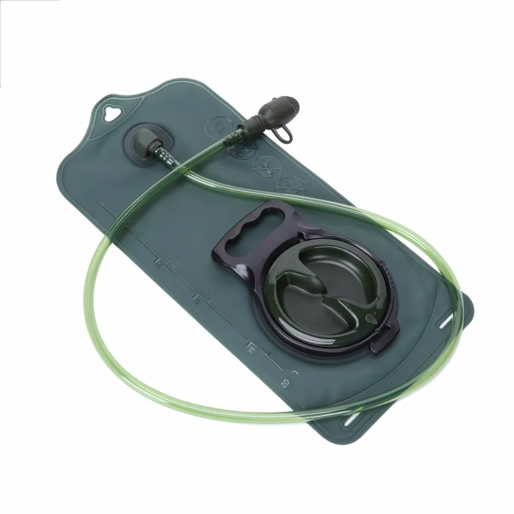 2L/3L Water Bag Military TPU Hydration Bladder Camping Hiking Climbing Bicycle Outdoor Sport Gear Accessories
2L/3L Water Bag Military TPU Hydration Bladder Camping Hiking Climbing Bicycle Outdoor Sport Gear Accessories