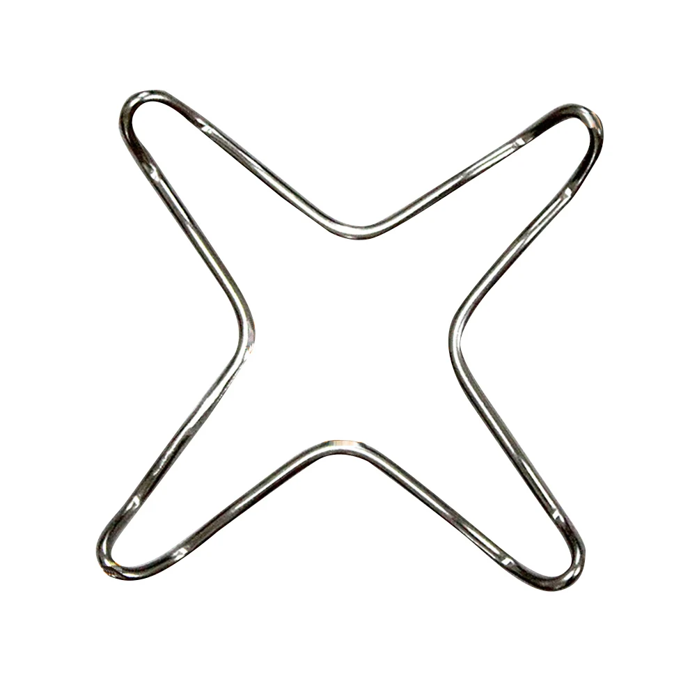 Stainless Steel Trivet Coffee Maker Rack Stove Top Pan Stand Accessories Chrome Plated Kitchen Pot Universal Cooking Stand
Stainless Steel Trivet Coffee Maker Rack Stove Top Pan Stand Accessories Chrome Plated Kitchen Pot Universal Cooking Stand