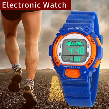 Fashion High-End Multi-Function 30M Sports Waterproof sport watch Electronic digital Watch gifts Men's wrist luminous watch for
Fashion High-End Multi-Function 30M Sports Waterproof sport watch Electronic digital Watch gifts Men's wrist luminous watch for