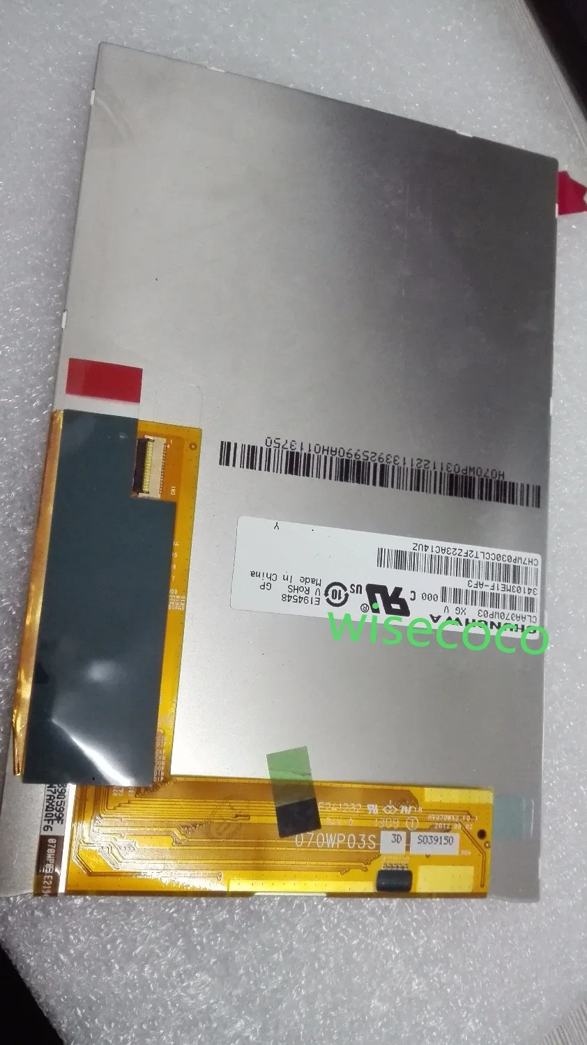 Новый 7-дюймовый ЖК-экран CLAA070WP03 070WP03S HV070WX2 для Ainol Nexus 7 google mid HV070WX2-1E0 n | Мобильные