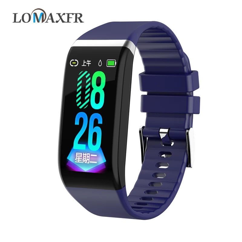 

Smart Bracelet Health Monitoring Band Sport Ip67 Waterproof Watch Heart Rate Monitor Band Fitness Tracker Wristband PK MiBand 3