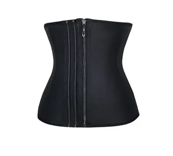 10pcs/lot Sexy Women 9 Steel Bone Waist Corset and Bustier Underbust Smooth Latex Cincher Slimming Shaper corset
10pcs/lot Sexy Women 9 Steel Bone Waist Corset and Bustier Underbust Smooth Latex Cincher Slimming Shaper corset
