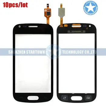 10pcs/lot Black Replacement Part for Samsung Galaxy S Duos S7562 Ace 2X S7560 Touch Screen Digitizer Panel Glass Lens
10pcs/lot Black Replacement Part for Samsung Galaxy S Duos S7562 Ace 2X S7560 Touch Screen Digitizer Panel Glass Lens
