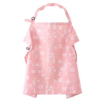 Multi-functional Cotton Breathable Baby Feeding Nursing Covers Pregnant Women Out Breastfeeding Cover Up Cover Towel Hot Sale
Multi-functional Cotton Breathable Baby Feeding Nursing Covers Pregnant Women Out Breastfeeding Cover Up Cover Towel Hot Sale