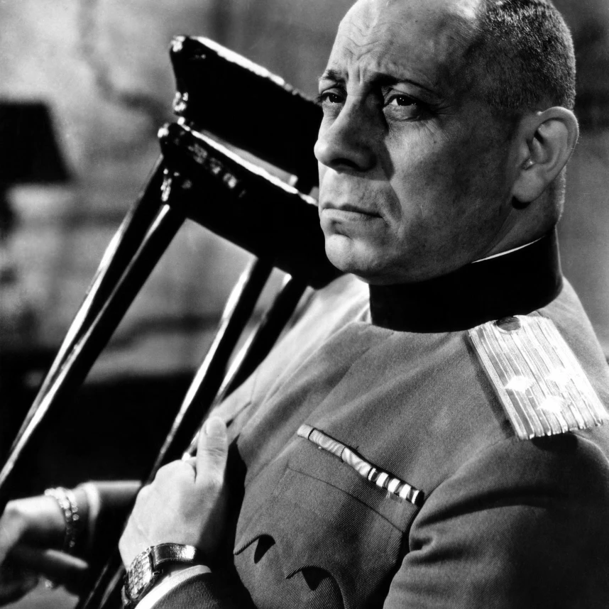 Ultimatum Erich Von Stroheim 1938 Photo Print (8 x 10)