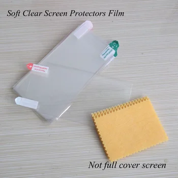 1000PCS/Lot Soft Ultra Clear Screen Protectors For Samsung Galaxy A5 2018 A6 Plus A7 A8 A8+ 2018 Film
1000PCS/Lot Soft Ultra Clear Screen Protectors For Samsung Galaxy A5 2018 A6 Plus A7 A8 A8+ 2018 Film
