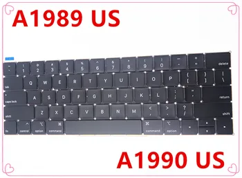 New A1990 A1989 Keyboard US Layout For Macbook Pro Retina 13" A1989 15" A1990 Keyboard Replacement 2018 Year EMC 3214 EMC 3215
New A1990 A1989 Keyboard US Layout For Macbook Pro Retina 13" A1989 15" A1990 Keyboard Replacement 2018 Year EMC 3214 EMC 3215
