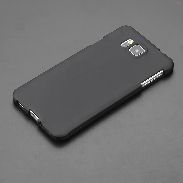 For Samsung Alpha Black Gel TPU Slim Soft Anti Skiding Phone silicone Case Back Cover For Samsung Galaxy Alpha G850 G850F G8508S
For Samsung Alpha Black Gel TPU Slim Soft Anti Skiding Phone silicone Case Back Cover For Samsung Galaxy Alpha G850 G850F G8508S