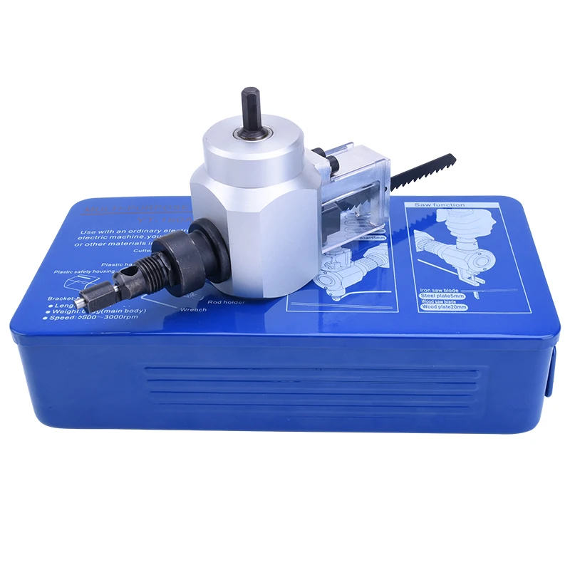Multi-function Conversion Head Curve Cutter, Jig Saw, Drill Multi-purpose DIY Woodworking Cutting Electric Tools
Multi-function Conversion Head Curve Cutter, Jig Saw, Drill Multi-purpose DIY Woodworking Cutting Electric Tools