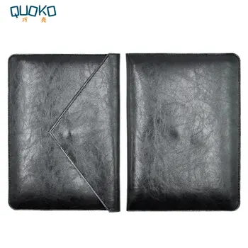 Laptop bag case Microfiber Leather Sleeve for Surface Pro4 5 Go Laptop Book2 13.5" Dual Pocket Envelope style
Laptop bag case Microfiber Leather Sleeve for Surface Pro4 5 Go Laptop Book2 13.5" Dual Pocket Envelope style