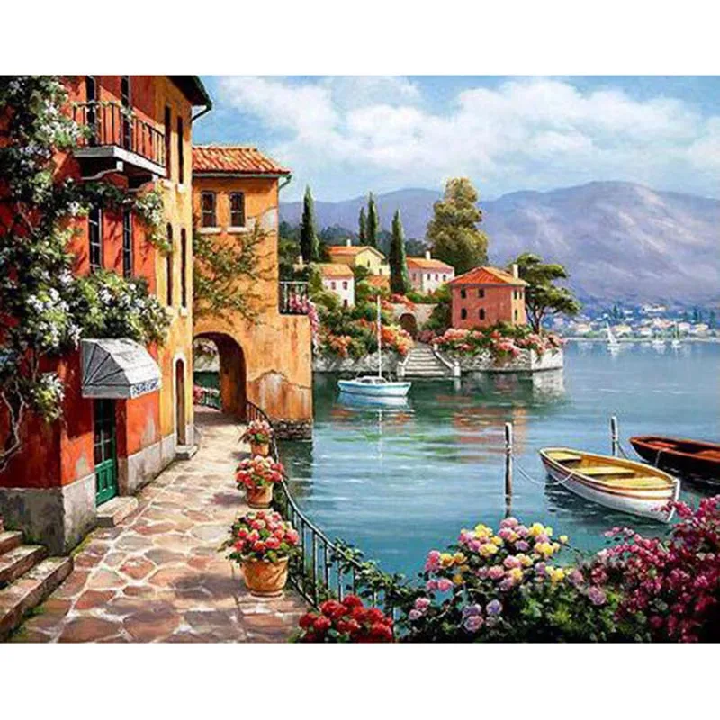 Full Drill Square Diamond 5D DIY Diamond Painting"River path"Diamond Embroidery Cross Stitch Rhinestone Mosaic Painting
Full Drill Square Diamond 5D DIY Diamond Painting"River path"Diamond Embroidery Cross Stitch Rhinestone Mosaic Painting