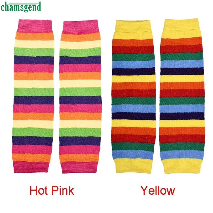 CHAMSGEND WillBeen Women boot Hot Pin Cotton Socks Baby Girl Rainbow Kneepad Socks Leg 1pair Socks Leg Warmer Fashion May26
CHAMSGEND WillBeen Women boot Hot Pin Cotton Socks Baby Girl Rainbow Kneepad Socks Leg 1pair Socks Leg Warmer Fashion May26