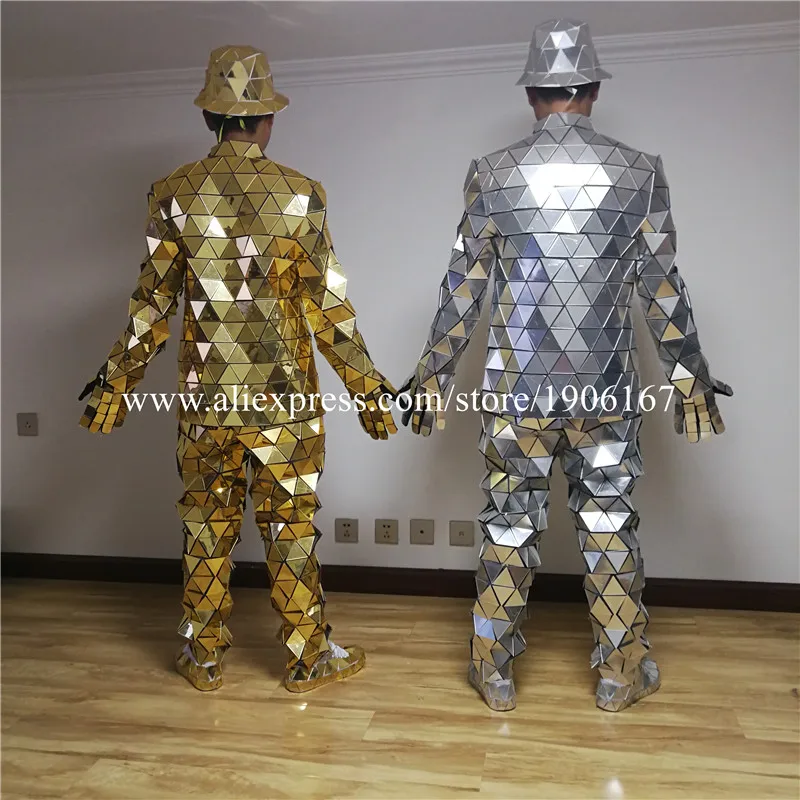 Mirror man 19