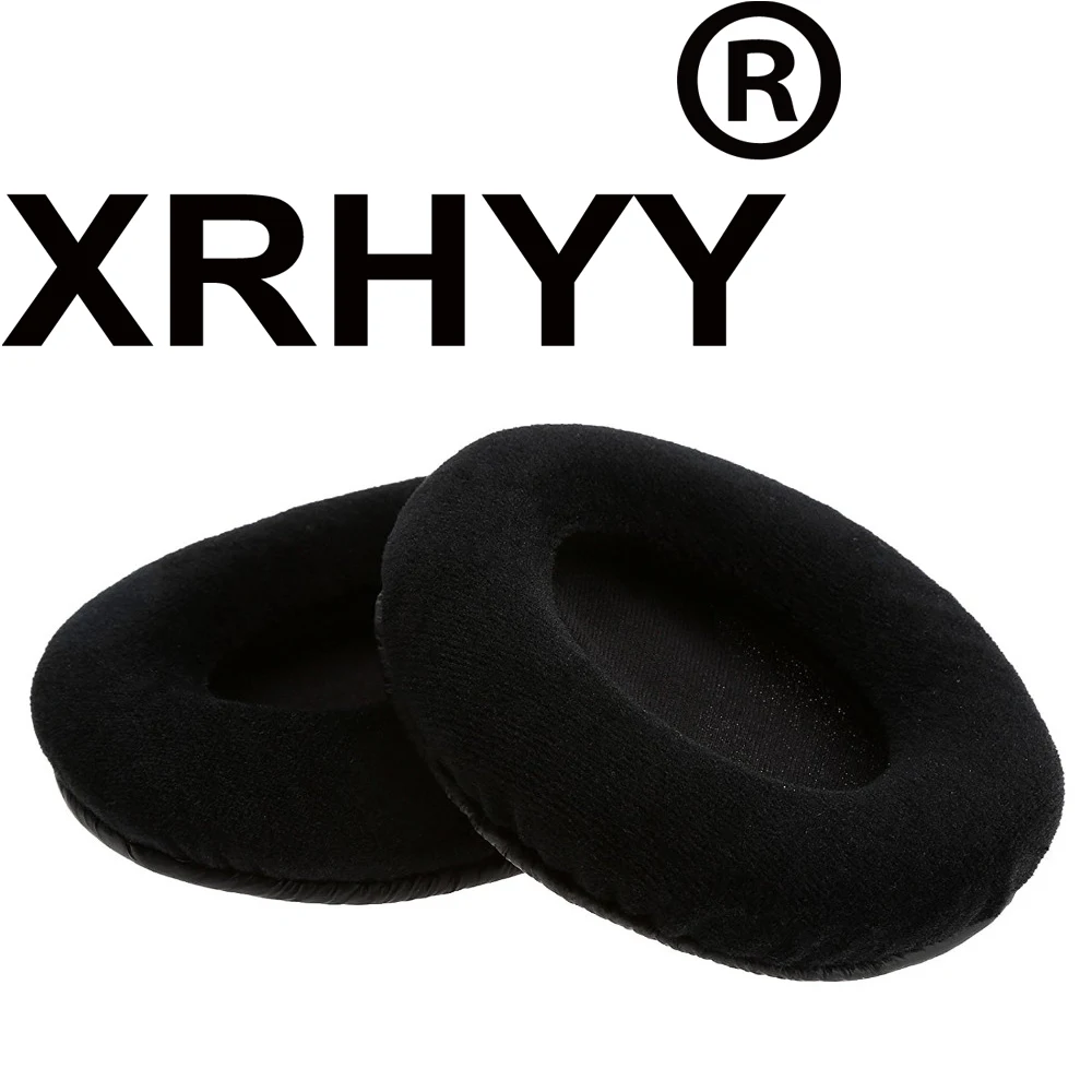 XRHYY Black Velour Replacement Cushions Earpads For Shure SRH1840 HPAEC840 SRH840 HPAEC1440 HPAEC1840 HPAEC940 HPAEC240 HPAEC440
XRHYY Black Velour Replacement Cushions Earpads For Shure SRH1840 HPAEC840 SRH840 HPAEC1440 HPAEC1840 HPAEC940 HPAEC240 HPAEC440