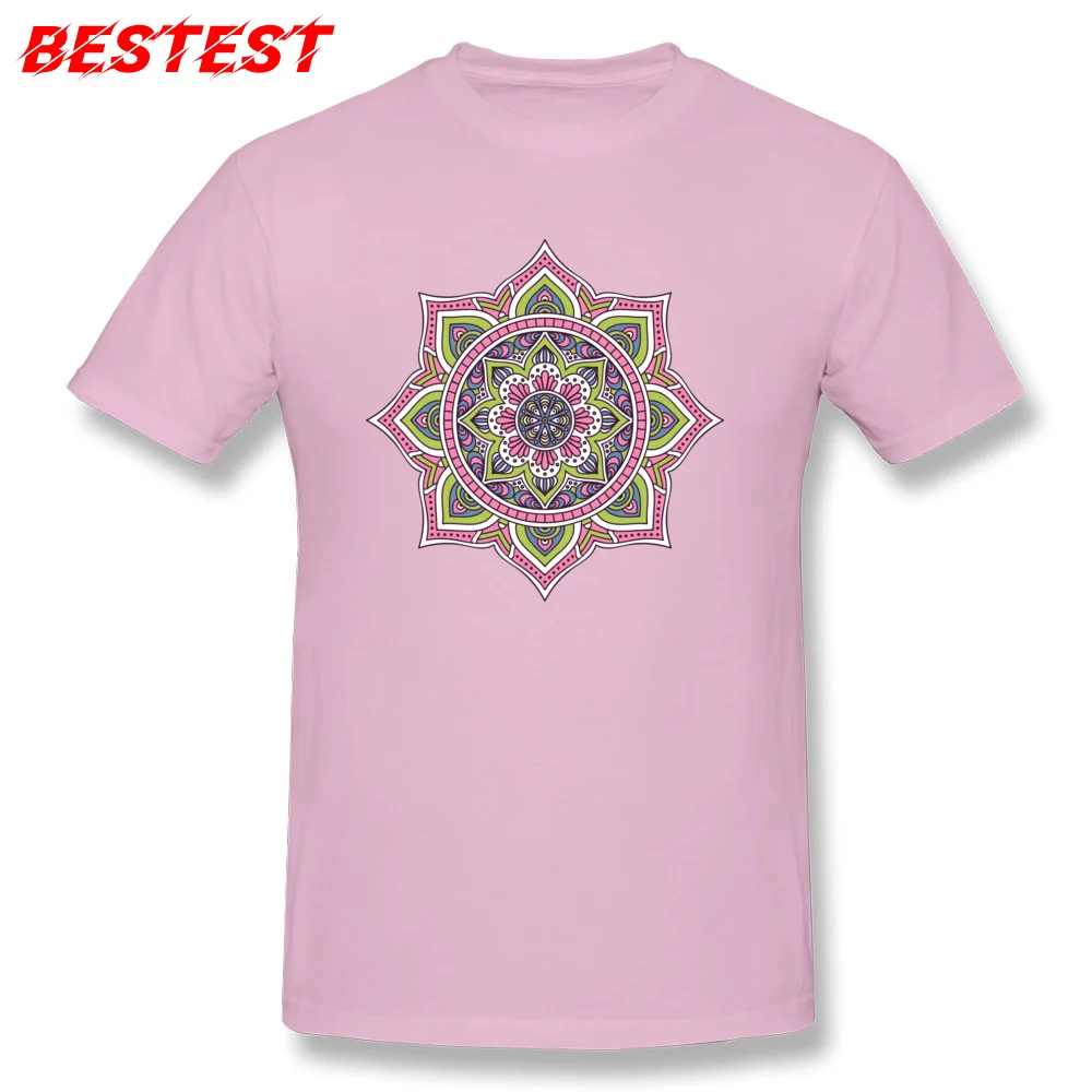 Men T Shirts 2018925Y01 Printed Tees 100% Cotton Fabric Crewneck Short Sleeve Design T Shirt Summer Drop Shipping 2018925Y01 pink